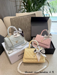 Coco Top Handle Bag