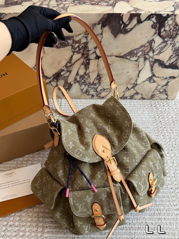 Montsouris Cargo Backpack