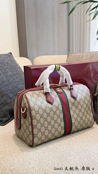 Ophidia Boston Bag