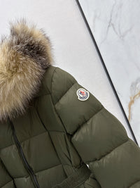 26S Boedic Long Down Jacket