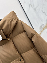 26S The Cube Down Puffer Coat