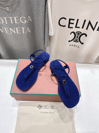 Mindil Suede Sandals