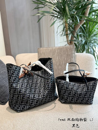 Roll Tote Bag
