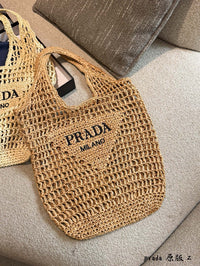Crochet Tote Bag