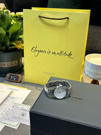 La Grande Classique Watch
