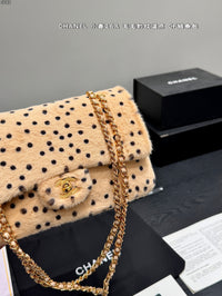 26A Pony Hair Classic Flap Bag