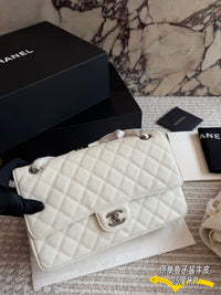 Classic Flap Bag Caviar Leather