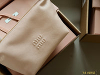 Nappa Leather Pouch
