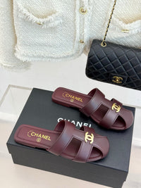 26M Leather Mules