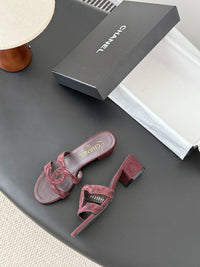 26P Logo Sandals