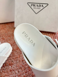 Leather Sliders