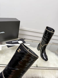 Mid-Calf Boots