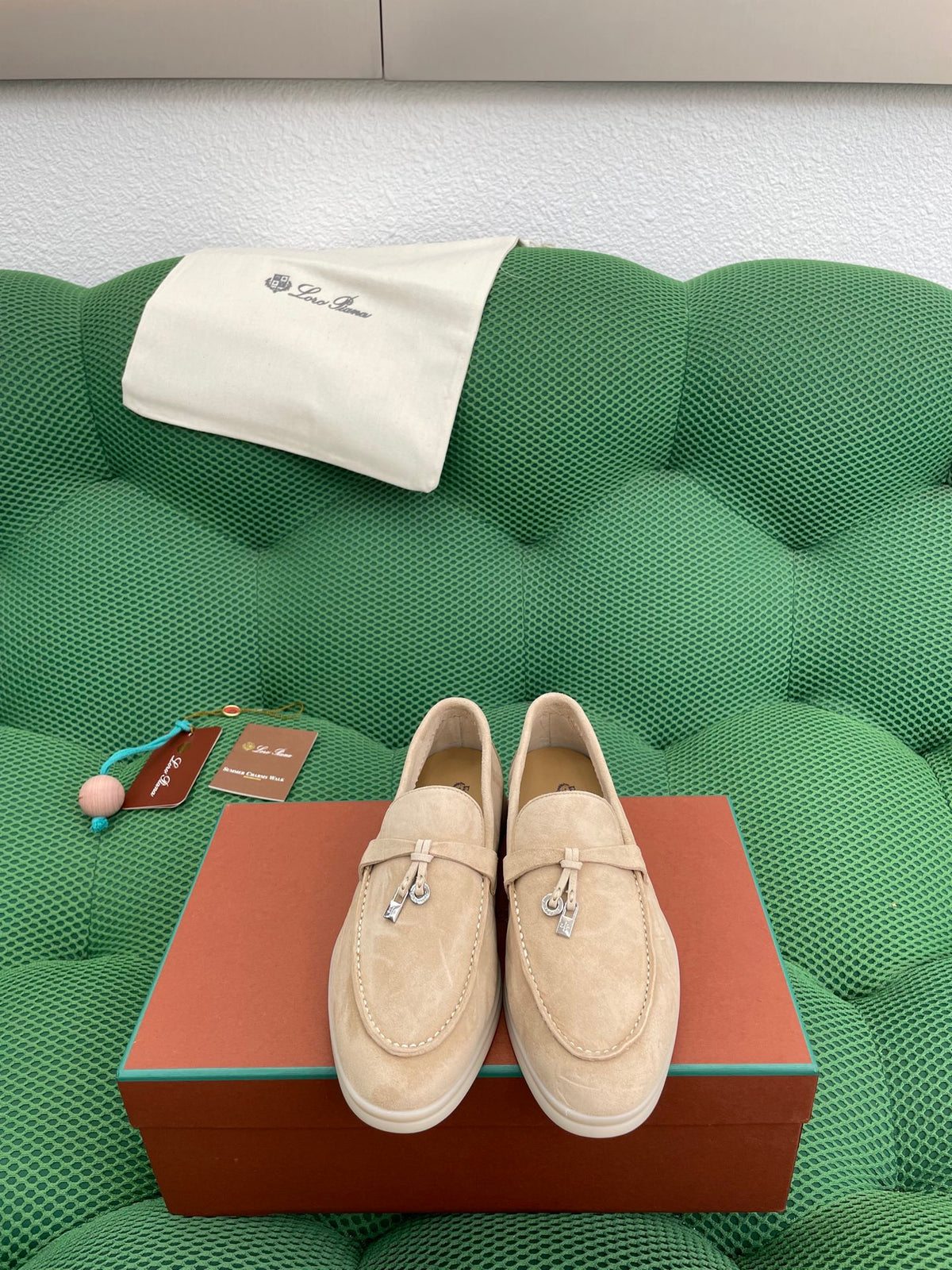 Summer Charms Walk Loafers