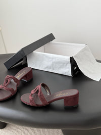 26P Logo Sandals