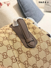 Canvas Backpack