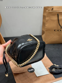 Faye Mini Drawstring Bag