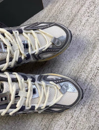 NB1906A Silver Gold Metallic