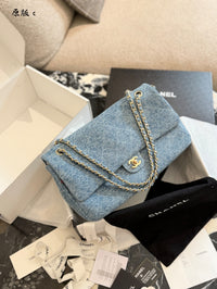 Maxi Flap Bag
