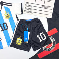 Argentina No.10 Football Kit