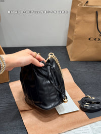 Faye Mini Drawstring Bag