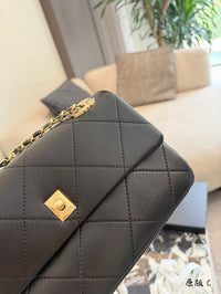 Eyes On You Flap Bag