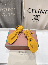 Mindil Suede Sandals