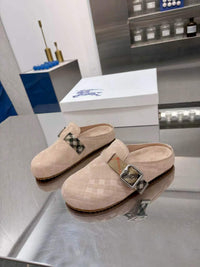Urchin Clogs