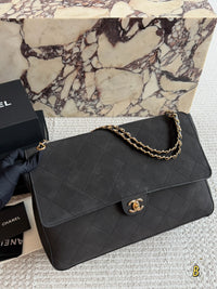 Maxi Flap Bag
