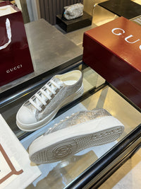 Chunky Low Top Sneakers
