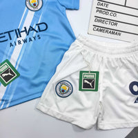 Manchester City Haaland No.9 Football Kit