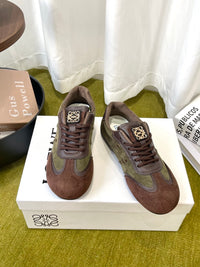 Grip Suede Sneakers