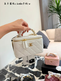25B Vanity Leather Case