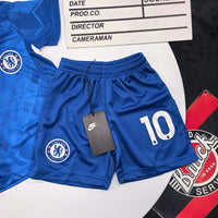 Chelsea Palmer No.10 Football Kit