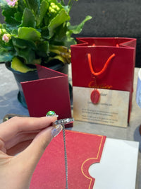 Love Pavé Necklace