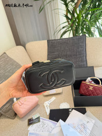 24K Vanity Bag