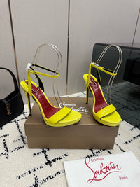 26S Condorapik Queen Leather Sandals