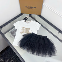 Monogram Tutu Set