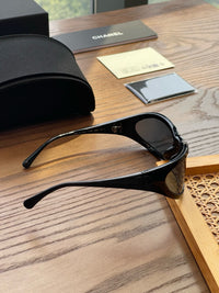 CH73761 Shield Sunglasses