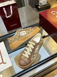 Chunky Low Top Sneakers
