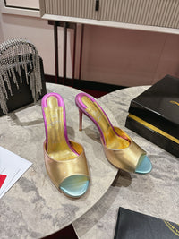 Me Dolly Slide Sandals