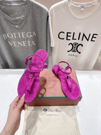 Mindil Suede Sandals