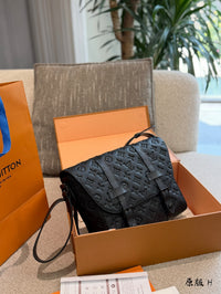Christopher Messenger Bag