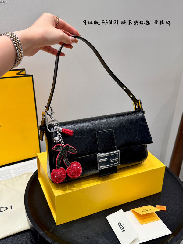 Baguette Shoulder Bag