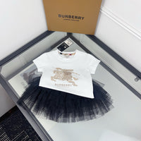 Monogram Tutu Set