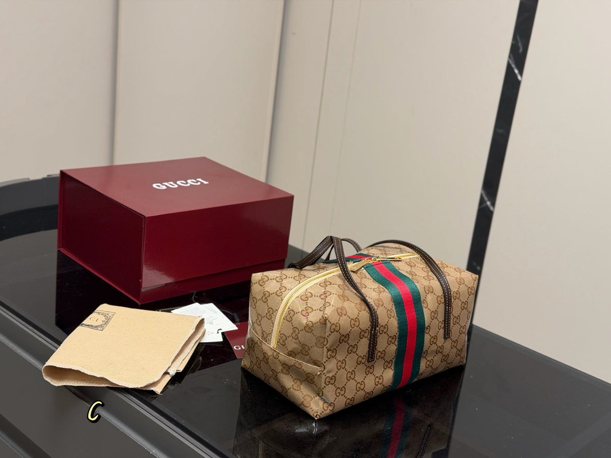 Melrose Boston Bag