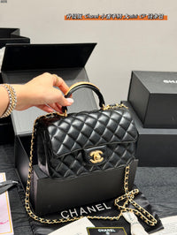 23K Mini Flap Bag
