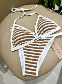 Logo Bikini Set