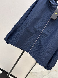 26S Hooded Windbreaker
