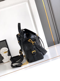 Explore Medium Nappa Leather Backpack