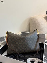 Duo Zipped Bag